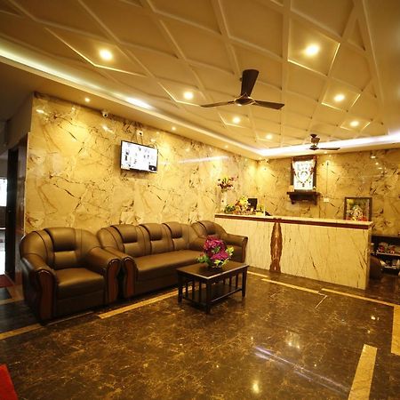 Hotel Ragavendra Rameswaram Esterno foto