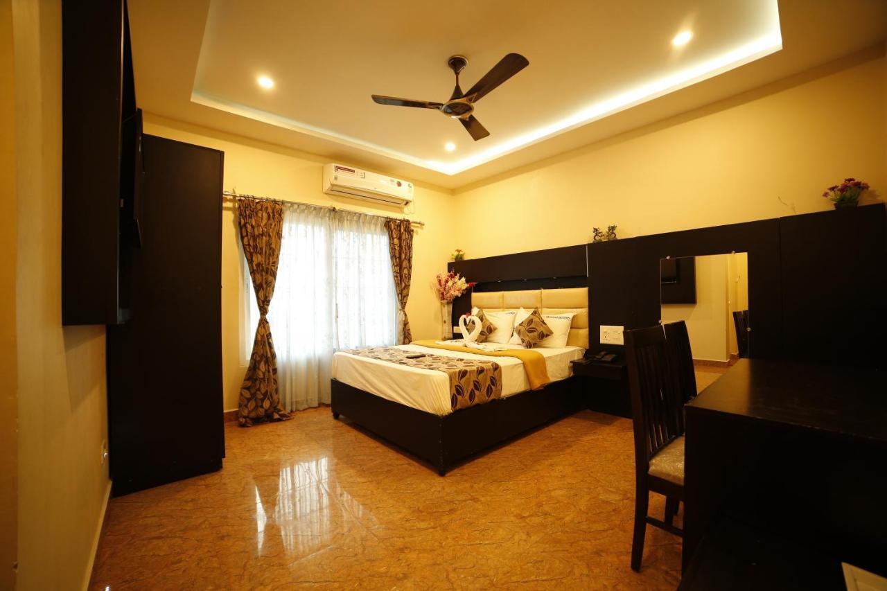 Hotel Ragavendra Rameswaram Esterno foto