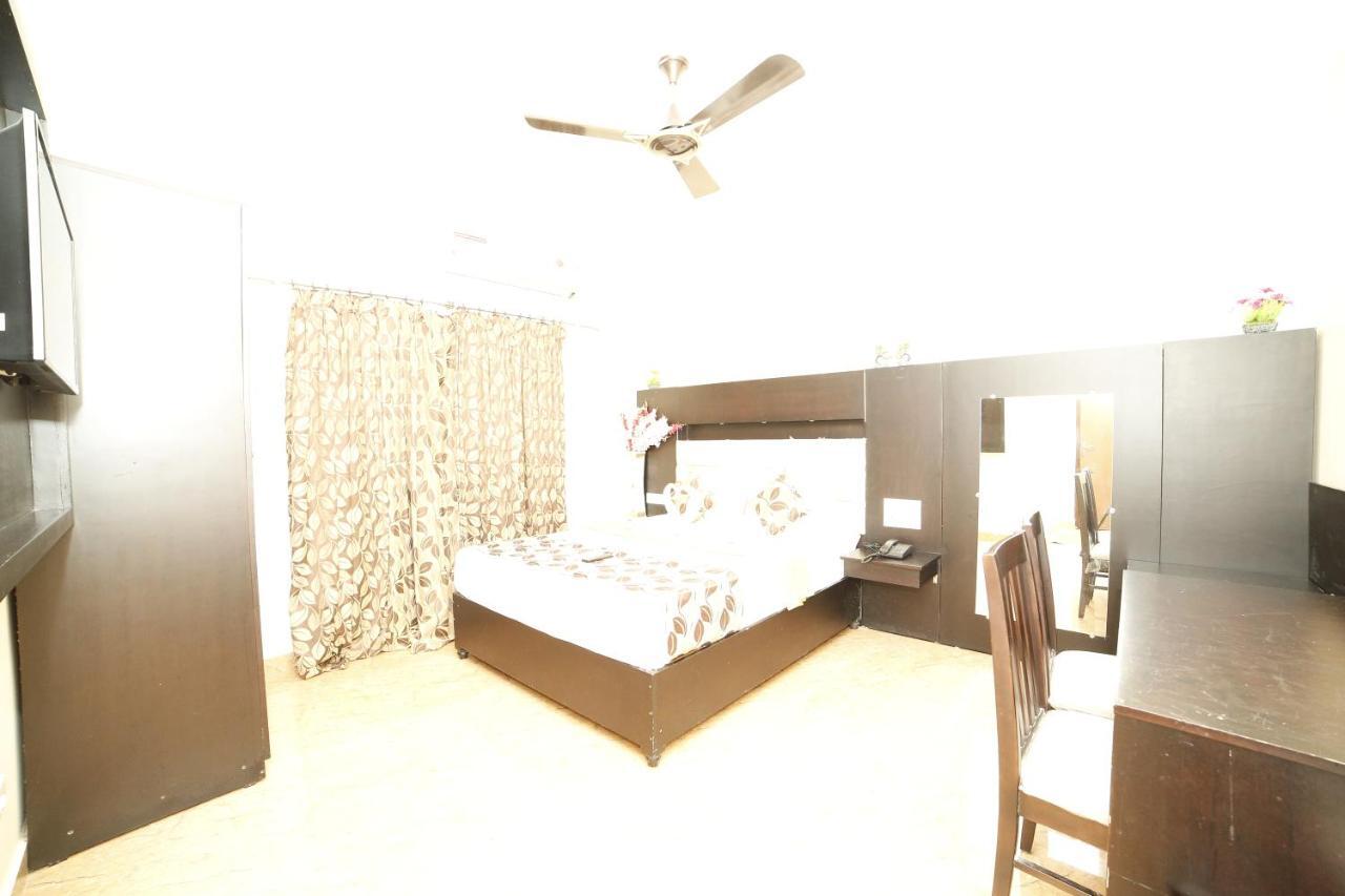 Hotel Ragavendra Rameswaram Esterno foto