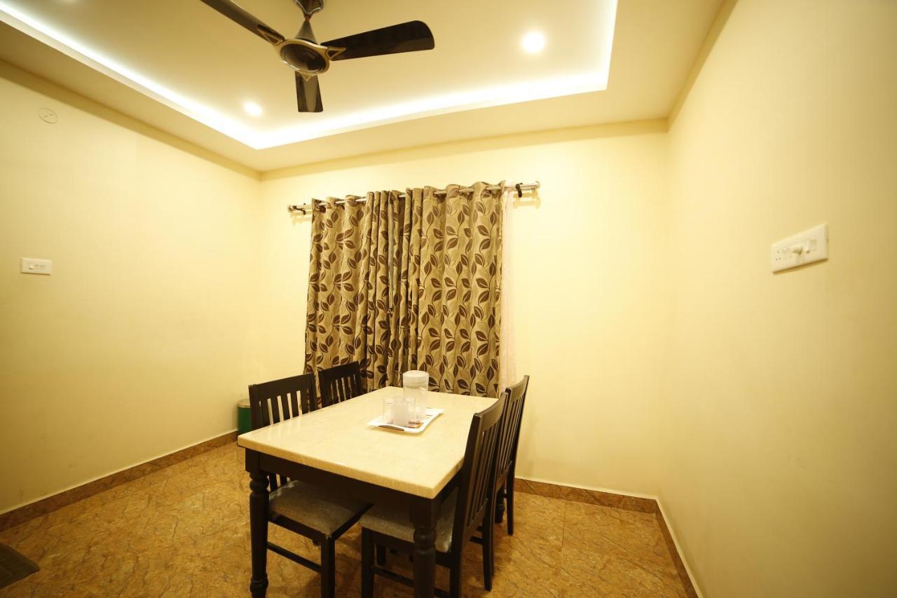 Hotel Ragavendra Rameswaram Esterno foto