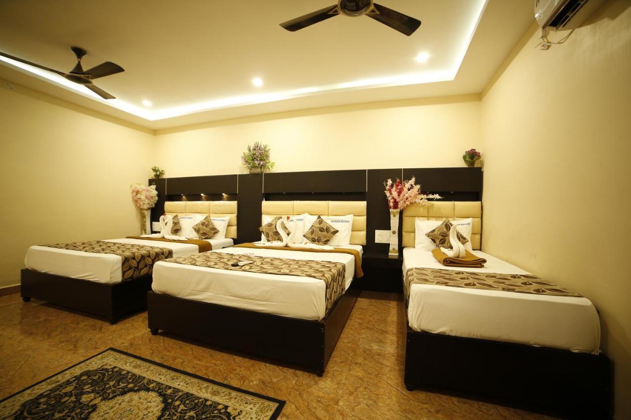 Hotel Ragavendra Rameswaram Esterno foto